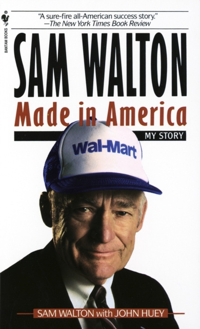 E-kniha Sam Walton Sam Walton