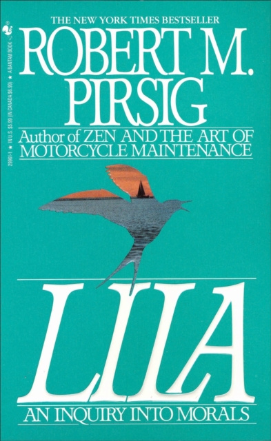 E-kniha Lila Robert Pirsig