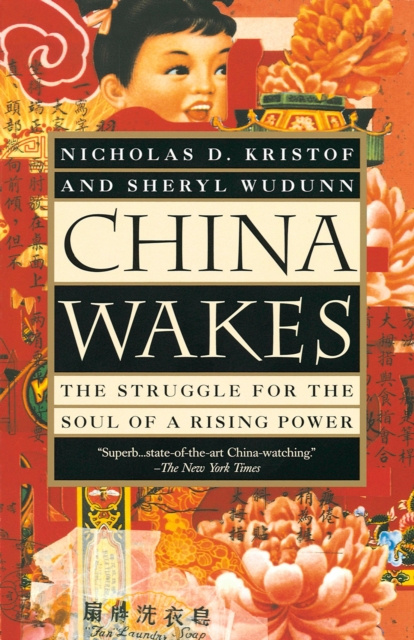 E-kniha China Wakes Nicholas D. Kristof