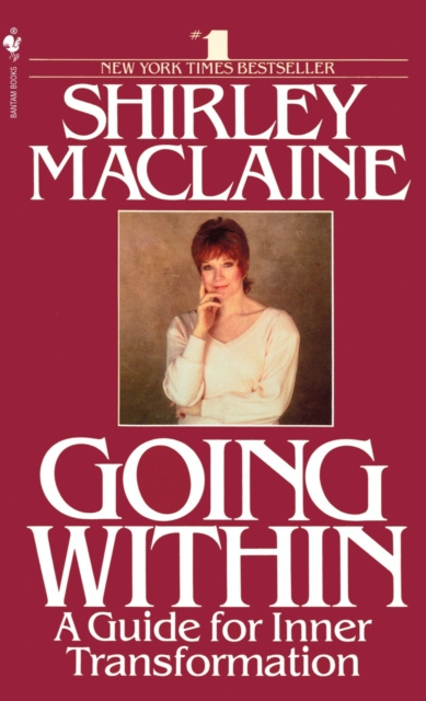 E-kniha Going Within Shirley Maclaine