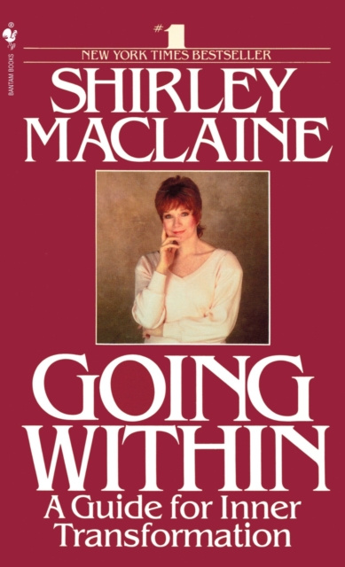 E-knjiga Going Within Shirley Maclaine
