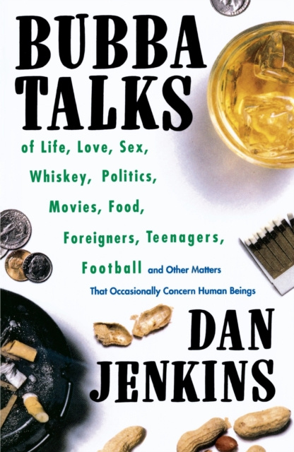 E-book Bubba Talks Dan Jenkins