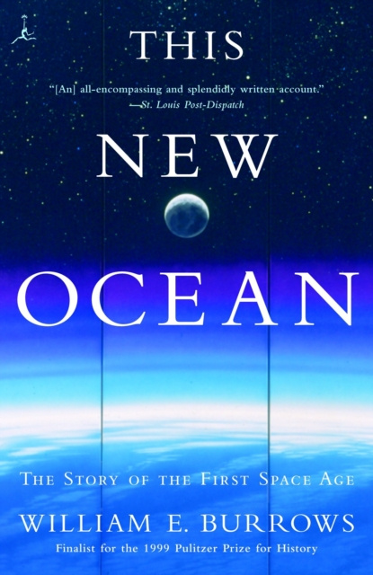 E-book This New Ocean William E. Burrows