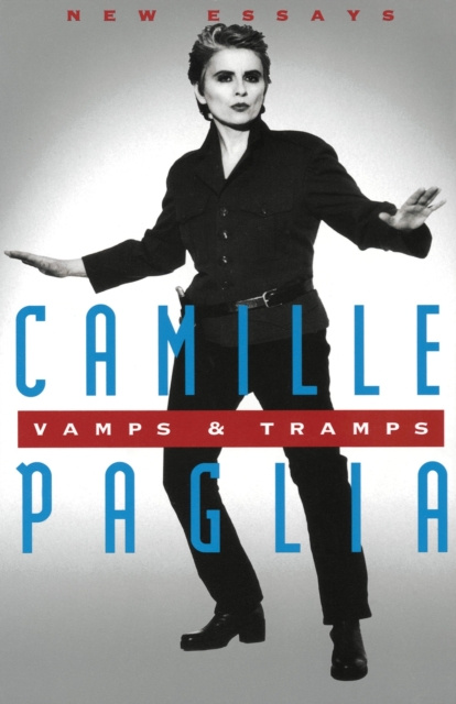 E-kniha Vamps & Tramps Camille Paglia