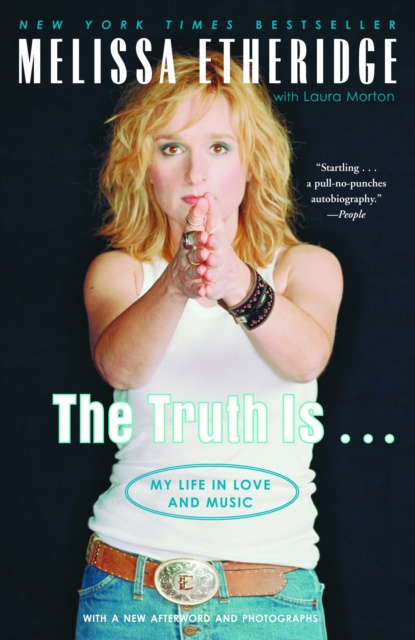 E-book Truth Is . . . Melissa Etheridge