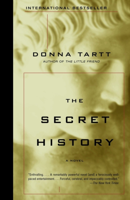 E-kniha Secret History Donna Tartt