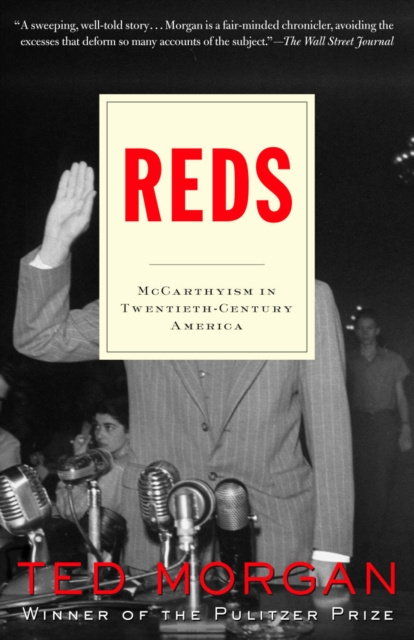 E-book Reds Ted Morgan