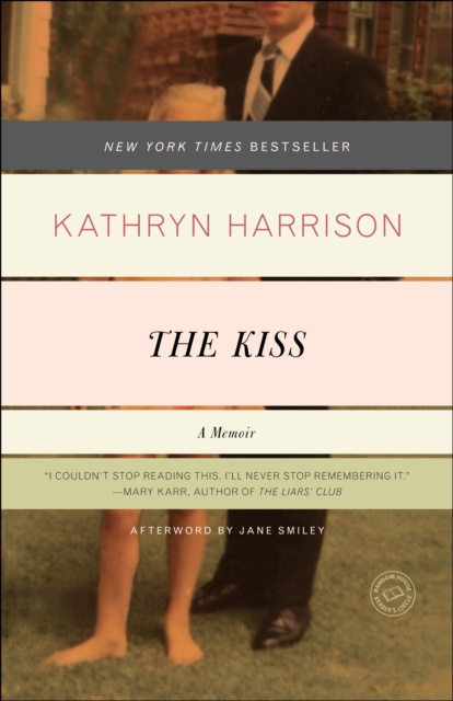 E-kniha Kiss Kathryn Harrison