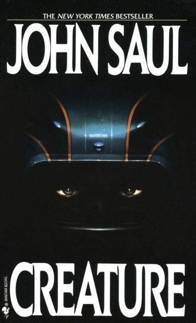 E-knjiga Creature John Saul