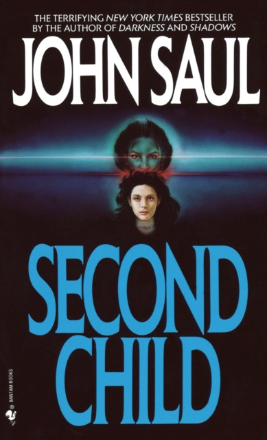 E-knjiga Second Child John Saul