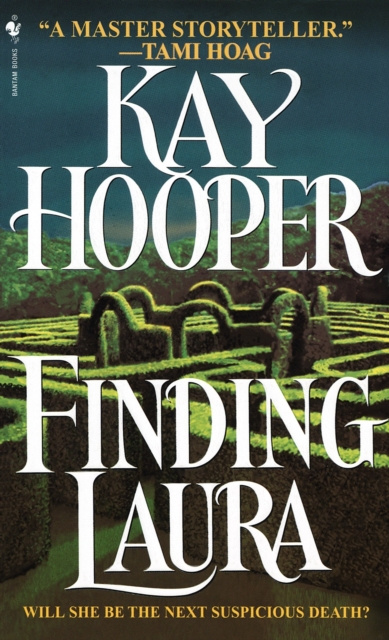 E-knjiga Finding Laura Kay Hooper