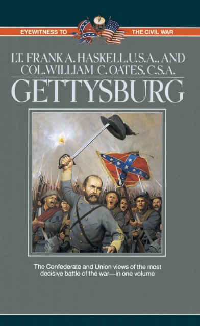 E-knjiga Gettysburg Frank Haskell