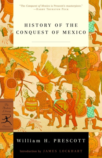 E-kniha History of the Conquest of Mexico William H. Prescott