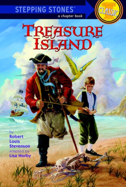 E-knjiga Treasure Island Lisa Norby