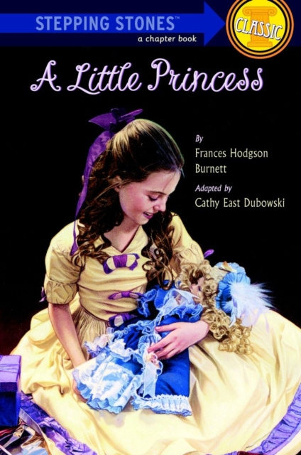 E-book Little Princess Cathy East Dubowski