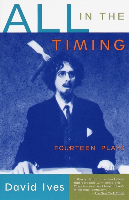 E-knjiga All in the Timing David Ives
