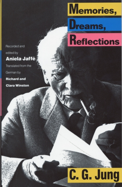 E-kniha Memories, Dreams, Reflections C. G. Jung