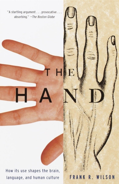 E-knjiga Hand Frank R. Wilson