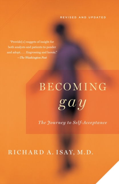 E-book Becoming Gay Richard Isay