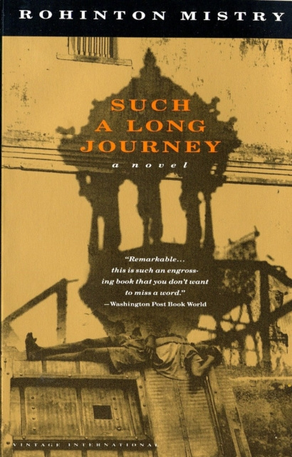 E-kniha Such a Long Journey Rohinton Mistry