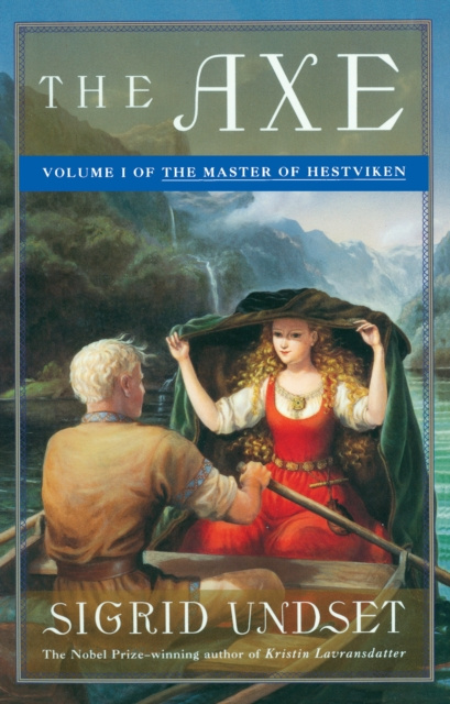 E-knjiga Axe Sigrid Undset