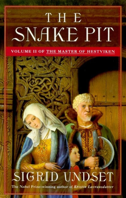 E-knjiga Snake Pit Sigrid Undset