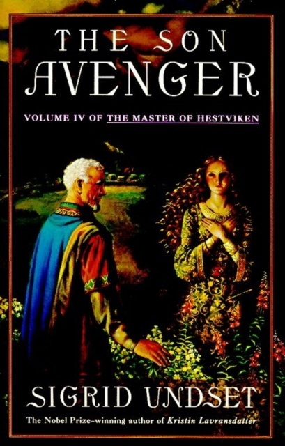 E-knjiga Son Avenger Sigrid Undset
