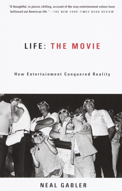 E-kniha Life: The Movie Neal Gabler
