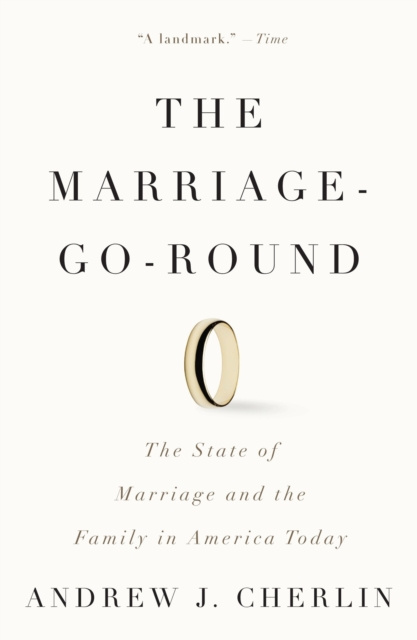 E-knjiga Marriage-Go-Round Andrew J. Cherlin