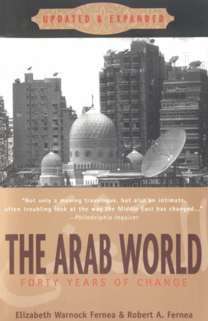 E-kniha Arab World Elizabeth Warnock Fernea