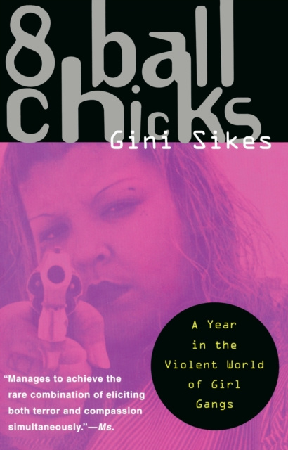 E-book 8 Ball Chicks Gini Sikes