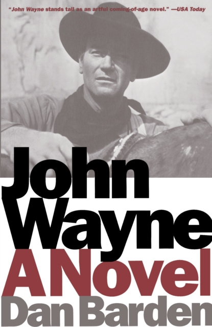 E-book John Wayne Dan Barden