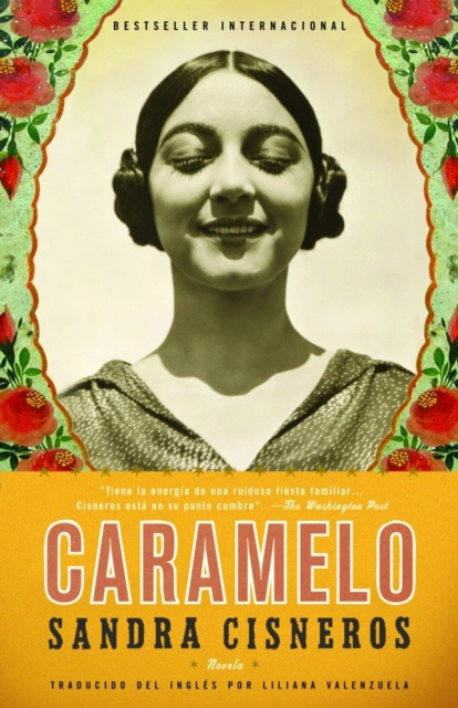 E-book Caramelo Sandra Cisneros