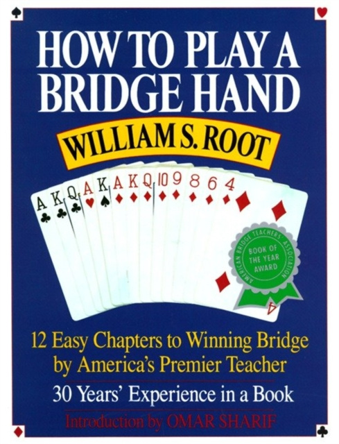 E-kniha How to Play a Bridge Hand William S. Root