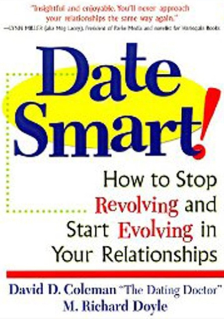 E-knjiga Date Smart! David D. Coleman