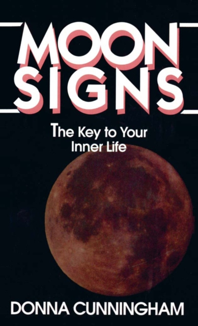 E-kniha Moon Signs Donna Cunningham
