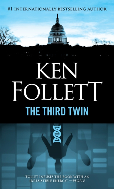 E-kniha Third Twin Ken Follett