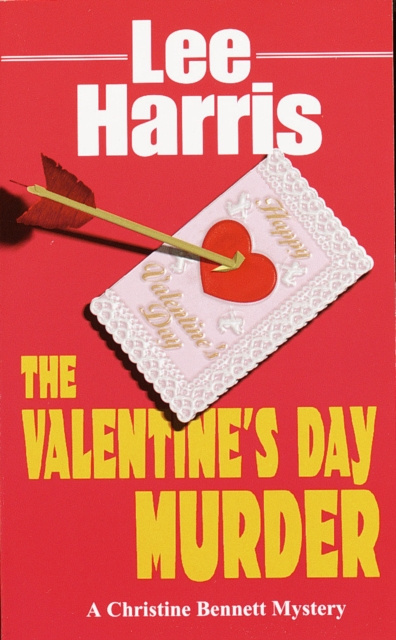 E-kniha Valentine's Day Murder Lee Harris