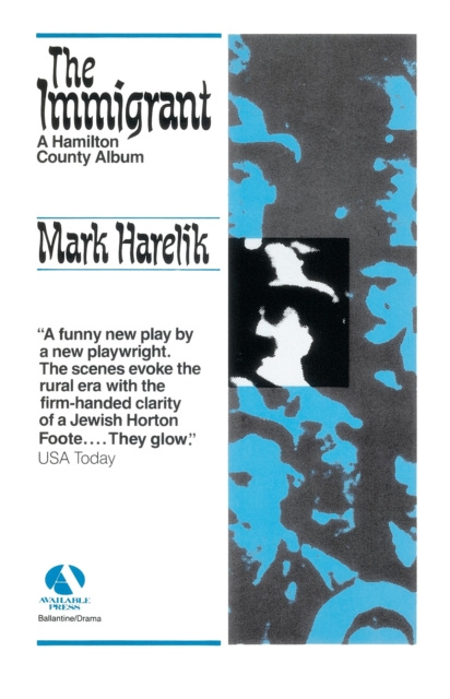 E-knjiga Immigrant Mark Harelik