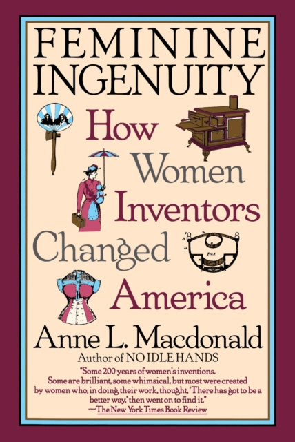 E-book Feminine Ingenuity Anne L. MacDonald