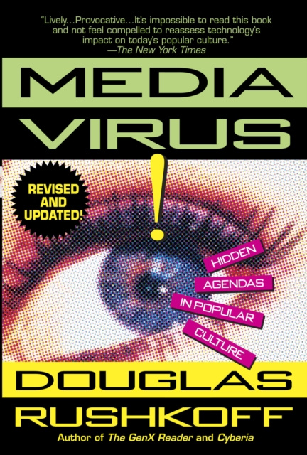 E-knjiga Media Virus! Douglas Rushkoff