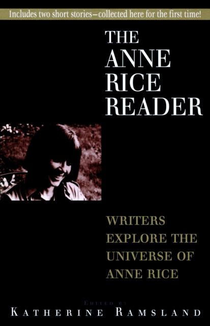 E-book Anne Rice Reader Katherine Ramsland