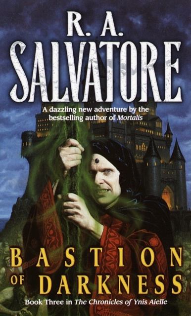 E-kniha Bastion of Darkness R.A. Salvatore