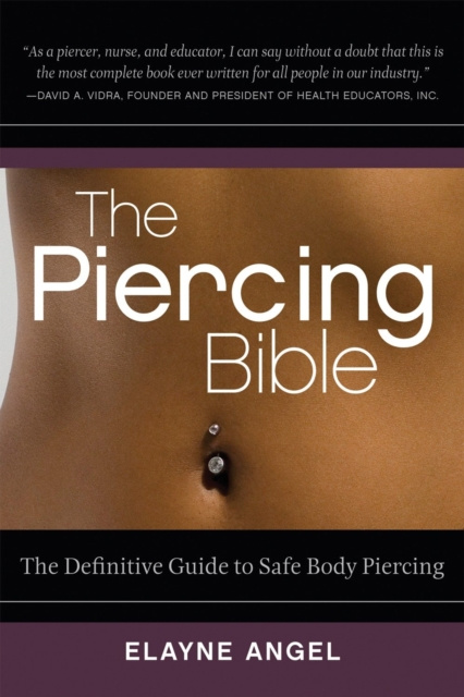 E-kniha Piercing Bible Elayne Angel