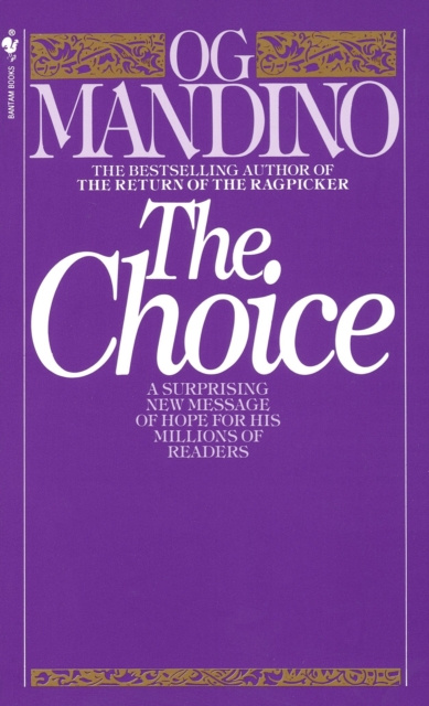 E-knjiga Choice Og Mandino