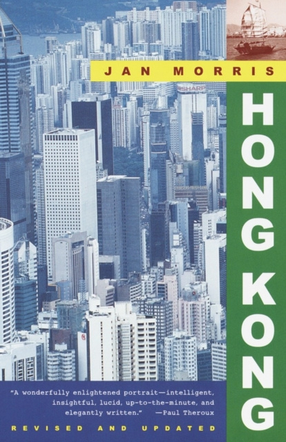 E-book Hong Kong Jan Morris