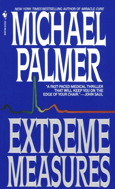 E-knjiga Extreme Measures Michael Palmer