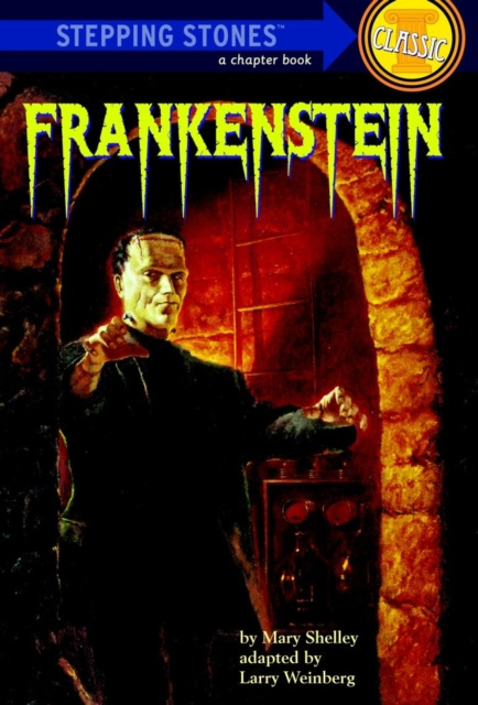 E-book Frankenstein Mary Shelley