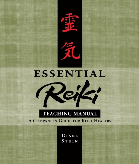E-book Essential Reiki Teaching Manual Diane Stein