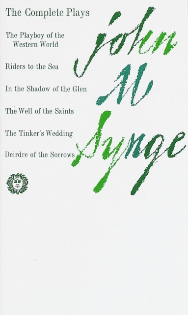 E-knjiga Complete Plays John M. Synge